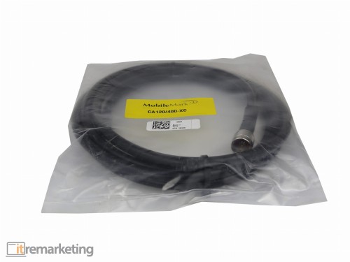 Przejdź do produktu Kabel MobileMark CA120/400-XC 3m LMR-400, N Male-SMA 05M28R Nowy