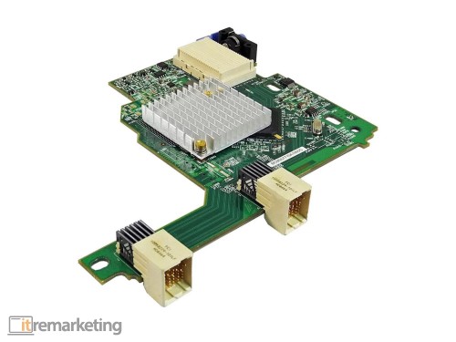 Przejdź do produktu Karta Sieciowa IBM BroadCom 2x 10Gb CFFh Do BladeCenter 46M6169
