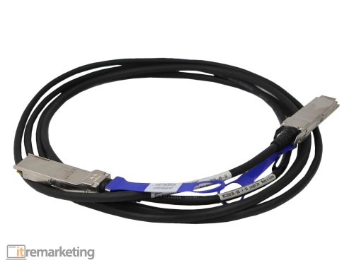 Przejdź do produktu Kabel Mellanox MC2206130-003 40G QSFP+ 3m Passive Direct Attach Copper