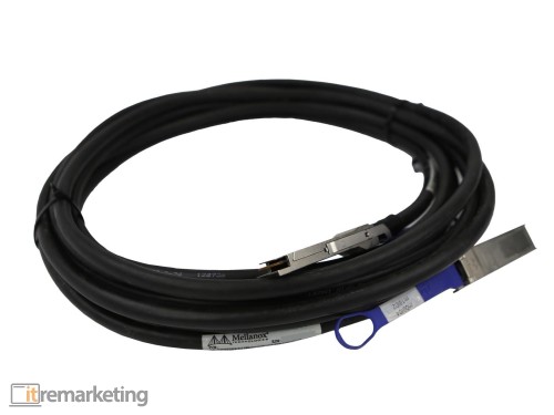Przejdź do produktu Kabel Mellanox MC2206125-007 40G QSFP+ 7m Passive Direct Attach Copper