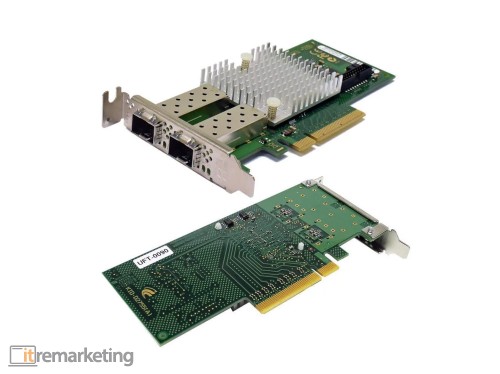 Przejdź do produktu Karta Sieciowa Fujitsu D2755-A11 GS3 2x SFP+ FC 10Gb PCIe x8 LP Do Primergy