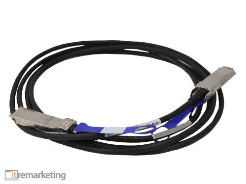 Przejdź do produktu Mellanox Cable MC2206128-004 40G QSFP+ 4m Passive Direct Attach Copper
