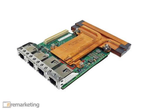 Przejdź do produktu Karta Sieciowa DELL Intel I350/X540 2x 10Gb 2x 1Gb P71JP 99GTM Do PowerEdge