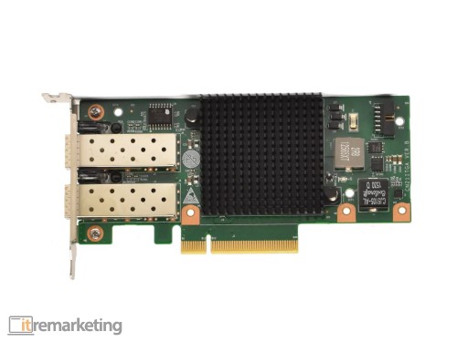 Przejdź do produktu Karta Sieciowa Huawei CN21ITGAA13 Intel 82599 2x SFP+ 10Gb PCIe x8 Do X6000