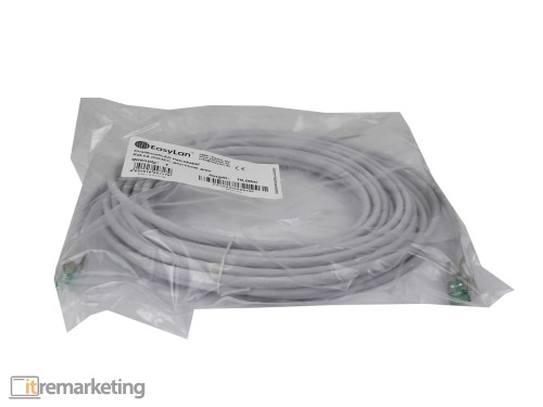 Przejdź do produktu Kabel EasyLan DualBoot LED Kat.6A ISO/IEC 10m CS1OAADAD0100 Nowy