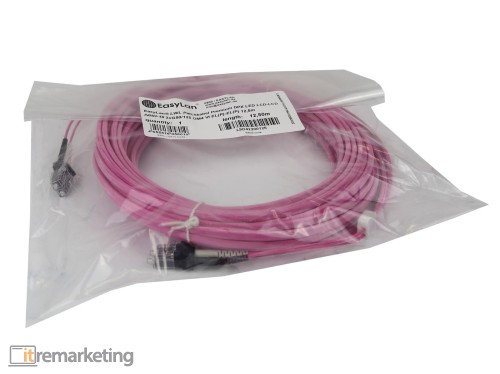 Przejdź do produktu Kabel EasyLan LED LCD-LCD IVHH-18 2xG50/125 OM4 VI 12,5m LSD42200125 Nowy