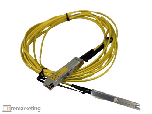 Przejdź do produktu Kabel NetApp QSFP+ do QSFP+ 5m 112-00374