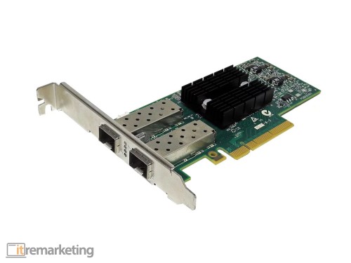 Przejdź do produktu Adapter Sieciowy IBM Mellanox MCX312A-XCBT 2x SFP+10Gb PCIe x8 00D9692 FP