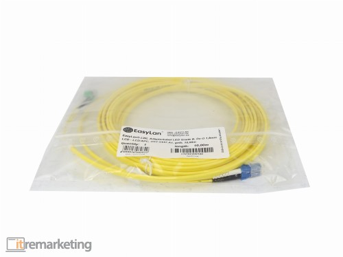 Przejdź do produktu Kabel EasyLan LSD92200100 LED Grade B LCD-LCD/APC OS2 G657.A1 10m Nowy