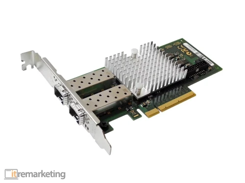 Przejdź do produktu Karta sieciowa Fujitsu D2755-A11 GS1,2,3 2x SFP 10Gb PCle x8 FP do Primergy