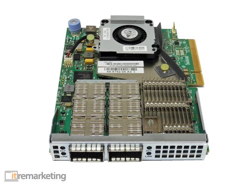 Przejdź do produktu Karta sieciowa Cisco UCS VIC 1387 UCSC-MLOM-C40Q-03 2x 40Gb FCoE PCIe x8