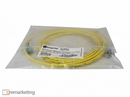 Przejdź do produktu Kabel EasyLan LSD92200075 Grade B LCD-LCD/APC OS2 G657.A1 7.5m Nowy
