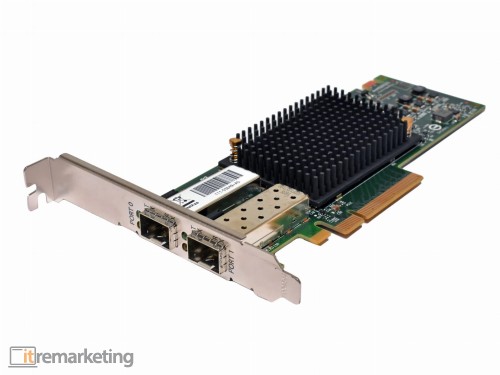 Przejdź do produktu Karta Sieciowa Emulex P011324-21G UCSC-PCIE-BD16GF 2x SFP+ 16G PCIe x8 FP