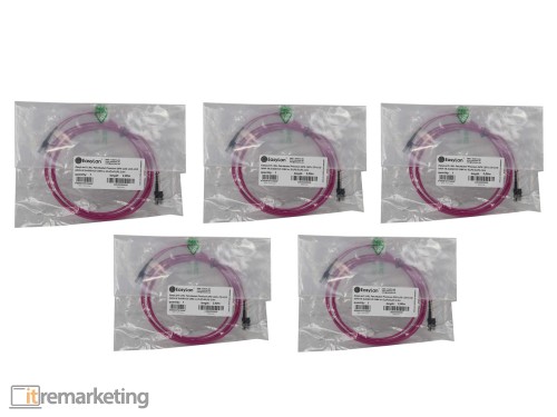 Przejdź do produktu 5x Kabel EasyLan LSD42200020 LED LCD-LCD IVHH-18 2xG50/125 OM4 ev 2m Nowy