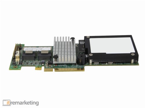 Przejdź do produktu Kontroler Raid IBM ServeRaid M5014 8Ports 6Gb/s PCIe x8 46M0918