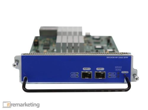 Przejdź do produktu Moduł Juniper SRX1K3K-NP-2XGE-SFPP dla SRX3400/SRX3600/SRX1400