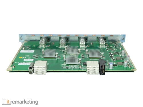 Przejdź do produktu Moduł Check Point NCM-IXM403A-CP1 z 4 Portami 10Gbit/s i 4x GBIC