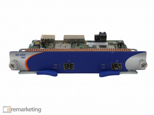 Przejdź do produktu Moduł Juniper NS-ISG-2000-SX2 2Ports Mini GBIC-SX Do NetScreen-ISG