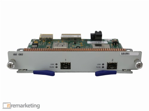 Przejdź do produktu Moduł Juniper NS-ISG-SX2 2Ports Mini GBIC-SX Do NetScreen-ISG NS-ISG-SX2-B