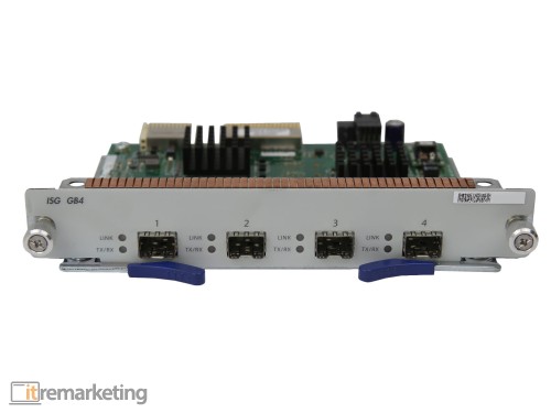 Przejdź do produktu Moduł Juniper NS-ISG-TX4 4Ports Mini GBIC-SX Do NetScreen-ISG NS-ISG-TX4-A