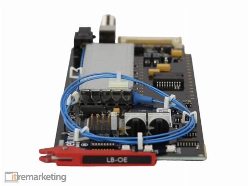 Przejdź do produktu Moduł Nevion LB-OE L-Band Optical to Electrical Converter