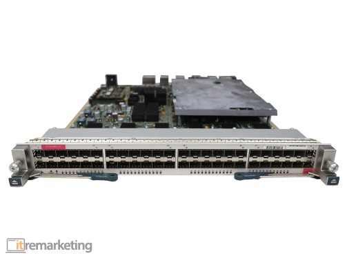 Przejdź do produktu Moduł Cisco N7K-M148GS-11L 48x SFP 1Gb do Serii Nexus 7000 68-3723-01