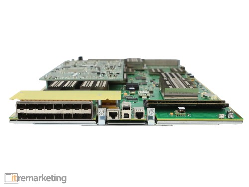 Przejdź do produktu Moduł Cisco C6880-X-LE-SUP 16x SFP+ 10Gb do Serii Catalyst 6880-X