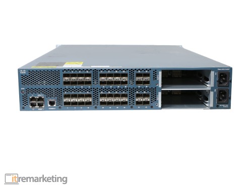 Przejdź do produktu Switch Cisco UCS 6140XP N10-S6200 40x SFP+ 10Gb Zarządzalny Uszy 68-3466-01