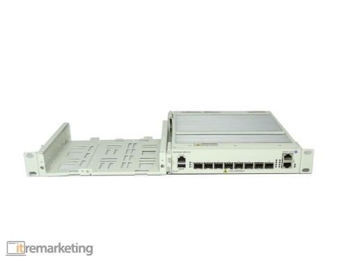 Przejdź do produktu Switch Alcatel-Lucent OmniSwitch 6855-U10 8x SFP 1Gb 2x 1Gb Bez Zasilacza Zarządzalny Uszy