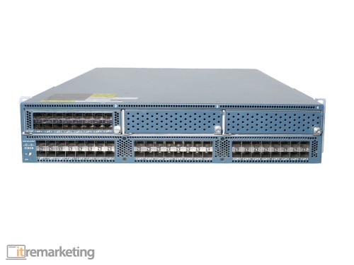 Przejdź do produktu Switch Cisco UCS 6296UP UCS-FI-6296UP 64x SFP+ 10Gb Moduł E16UP Zarządzalny Uszy