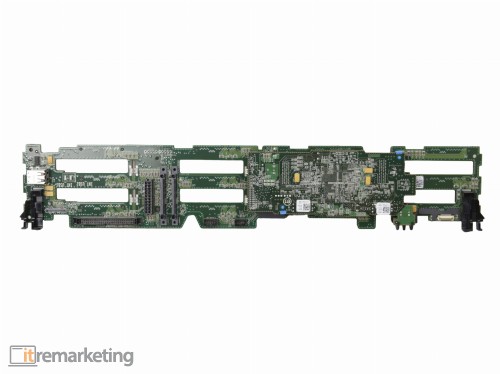 Przejdź do produktu Backplane Dell SAS/SATA  89N72 089N72 12x 3.5" do PowerEdge R510 Nowy