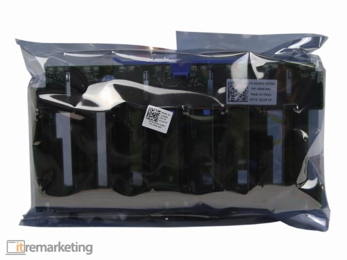 Przejdź do produktu Backplane Dell SAS/SATA 22FYP 022FYP 8x 2.5" do PowerEdge R720/R820 Nowy