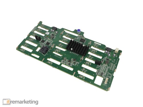 Przejdź do produktu Backplane Dell SAS/SATA  0PGJ17 18x 3.5" do PowerEdge T640
