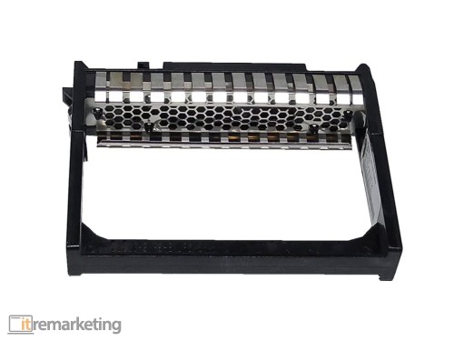 Przejdź do produktu Zaślepka Zatoki Dysku HP HDD SFF 2.5" 670033-001 Do ProLiant Gen8/Gen9