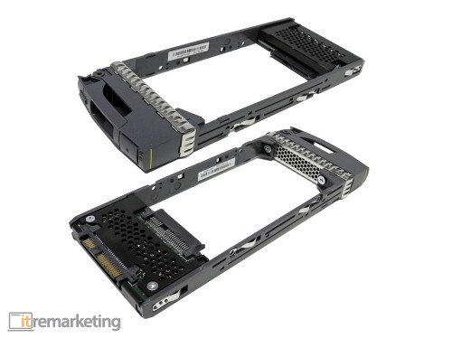 Przejdź do produktu Ramka Kieszeń Dysku NetApp 111-00721+A0 2.5" Do DS2246 DS2552 DS2650