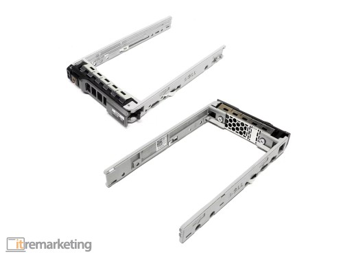 Przejdź do produktu Ramka Dell G176J G281D KG7NR Y961D 3R81M 2.5" Do R410 R610 R620 R720 R710