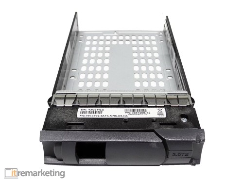 Przejdź do produktu Ramka Kieszeń Dysku NetApp 111-00734+C0 +C1 +C2 3.5" Do DS4243 DS4246