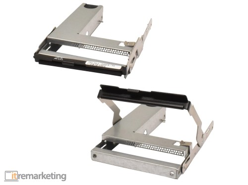 Przejdź do produktu Adapter Ramka HDD Caddy 2.5" do 3.5" SAS LFF E-X4052B-R6 Dell IBM NetApp