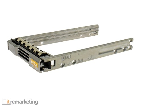 Przejdź do produktu Ramka HDD Dell 018KYH 07D4F6 PS6100 PS6110 PS4100 PS4110 PS-M4110