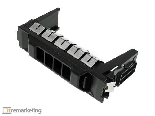 Przejdź do produktu Zaślepka HDD Dell 04F7V1 3.5" Do R410 R520 R630 R730 T320 T420 T430 T630