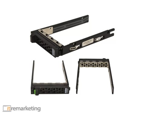 Przejdź do produktu Ramka Fujitsu A3C40179841 2.5" SFF Do RX2530 RX2540 TX1320 M3 M4 RX2560