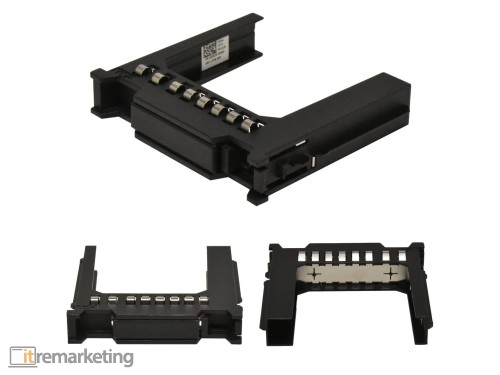 Przejdź do produktu Zaślepka HDD Dell 2.5" 0RJ8J9 RJ8J9 PowerEdge R640 R740 R740xd R940