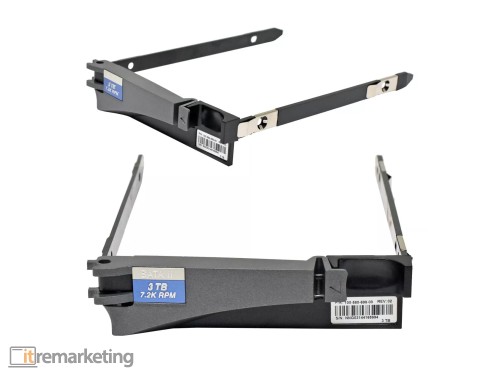 Przejdź do produktu Ramka HDD 3.5" Dell dla AX150 Serie 040-001-039 040-000-948