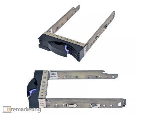 Przejdź do produktu Ramka HDD 3.5" IBM SAS Hot-Swap 100110-658 41Y0708 DS4800 EXP810
