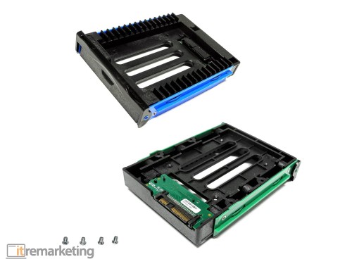 Przejdź do produktu Ramka NEXSAN 3.5" z 2.5” Adapter Do E48 E60 Series Storage P3500350