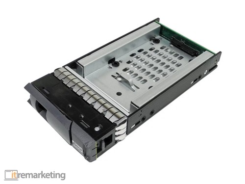Przejdź do produktu Ramka NetApp 111-00734+C3 3.5" z 2.5"Adapter +SAS/SATA Interposer Do DS4243