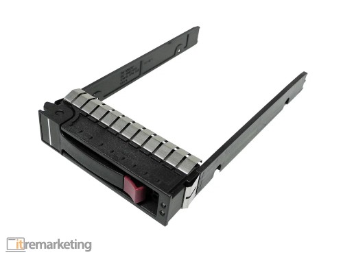 Przejdź do produktu Ramka HP 335537-001 3.5" Do ProLiant DL360 DL580 SL2500 ML570