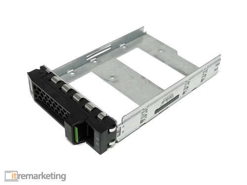 Przejdź do produktu Ramka Fujitsu A3C40152045 3,5" Do RX2520 RX2530 RX2540 M1 M2 M4 TX2550 M4