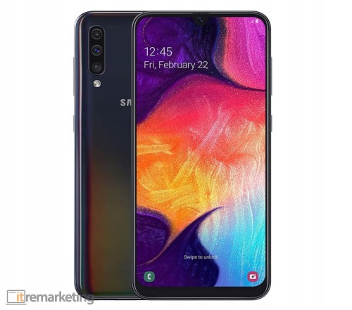 Przejdź do produktu Samsung Galaxy A50 4GB 128GB DUAL| KLASA A | ŁADOWARKA + KABEL USB-C GRATIS