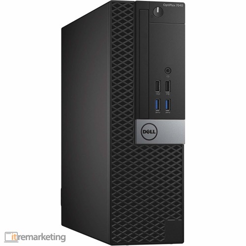 Przejdź do produktu KOMPUTER DELL OPTIPLEX 7040 SFF I5-6500 32GB 2TB SSD HDMI WIN11
